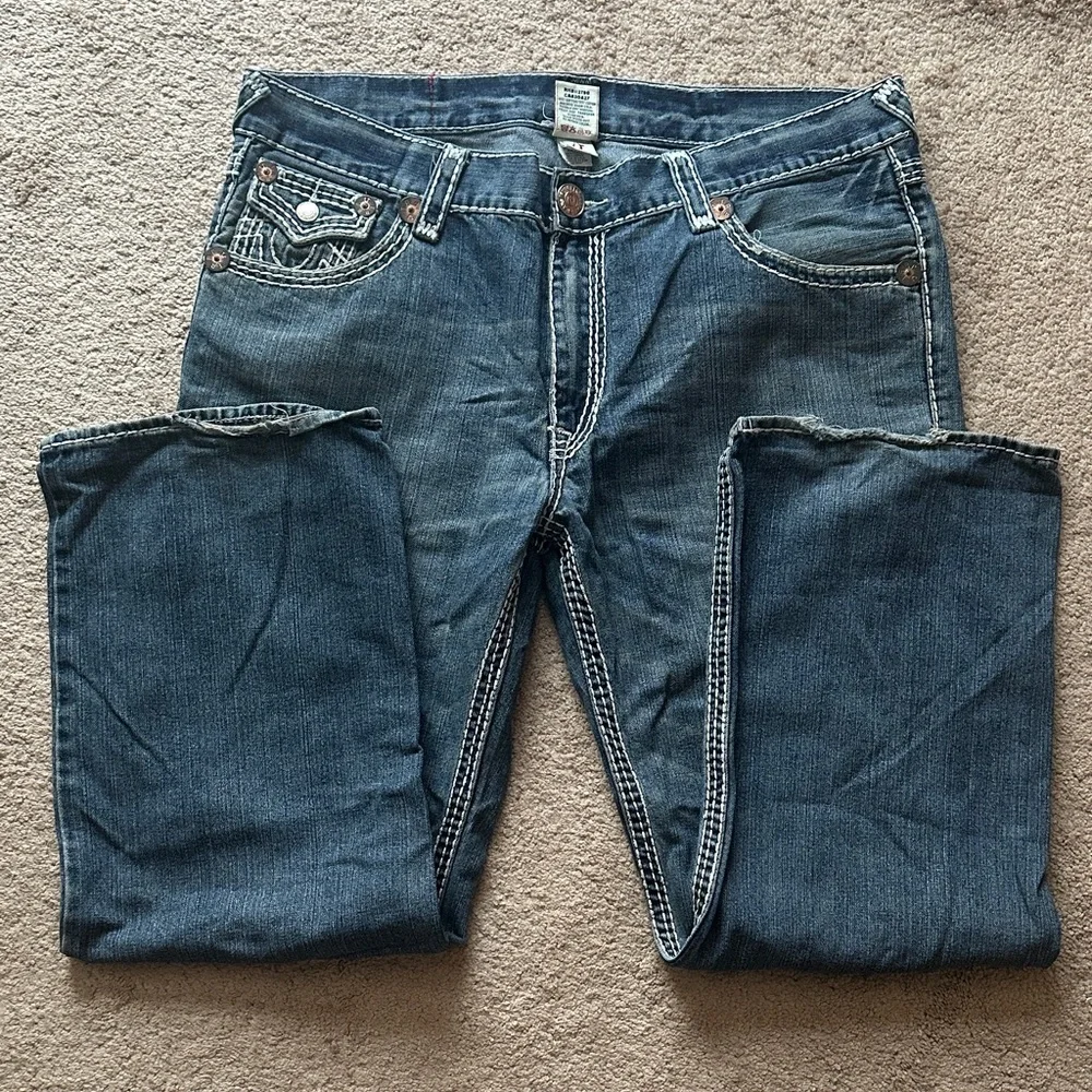 True Religion stylish relaxed
